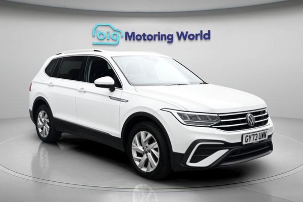 Volkswagen Tiguan Allspace