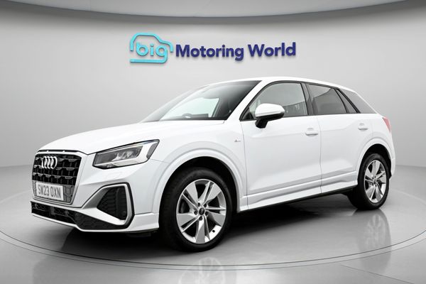 Audi Q2