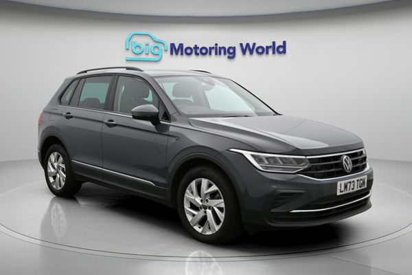 Volkswagen Tiguan