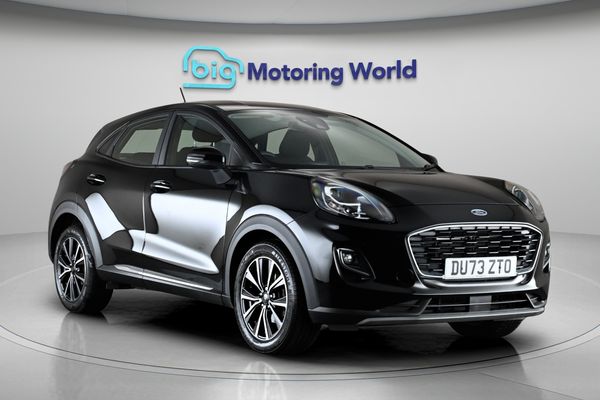 Ford Puma