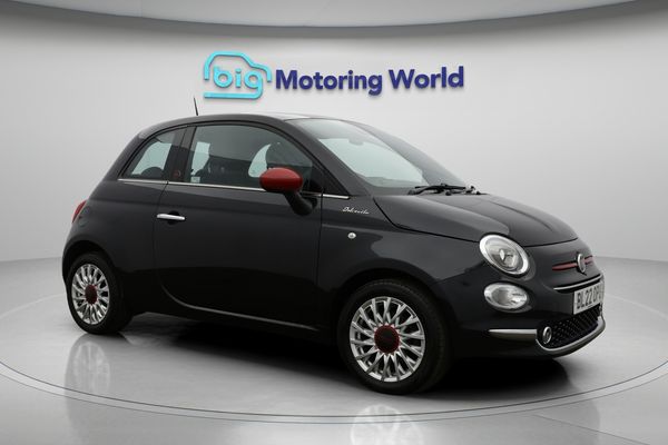 Fiat 500