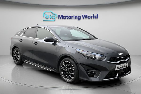 Kia ProCeed