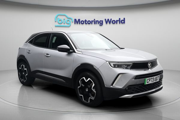 Vauxhall Mokka Electric