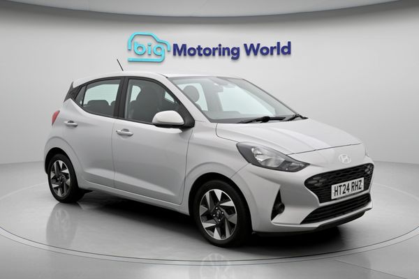 Hyundai i10