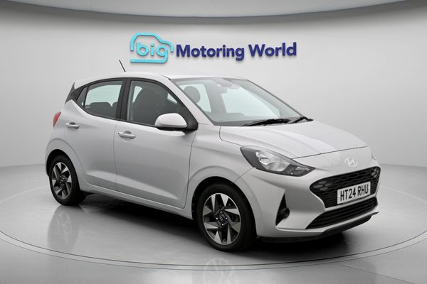Hyundai i10