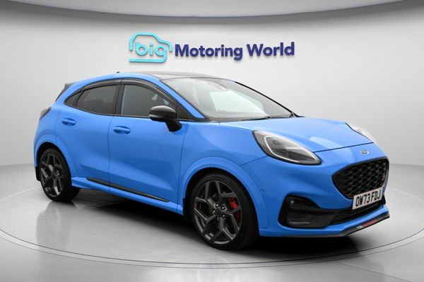 Ford Puma