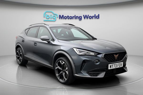 CUPRA Formentor