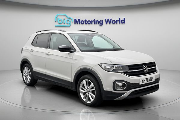 Volkswagen T-Cross