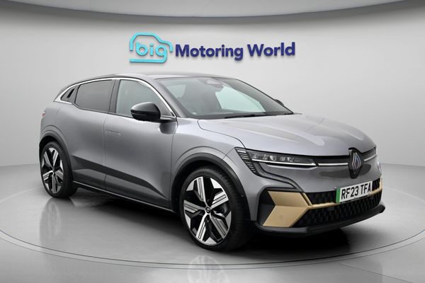 Renault Megane E-Tech