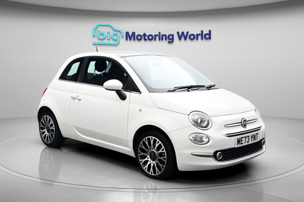 Fiat 500