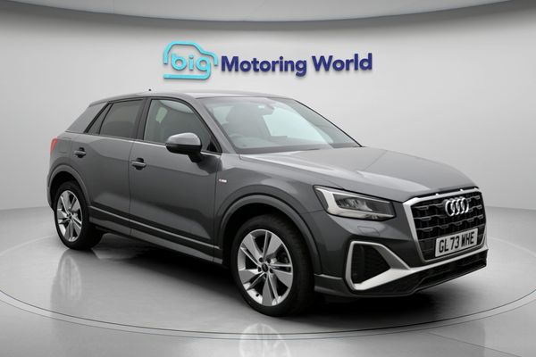 Audi Q2
