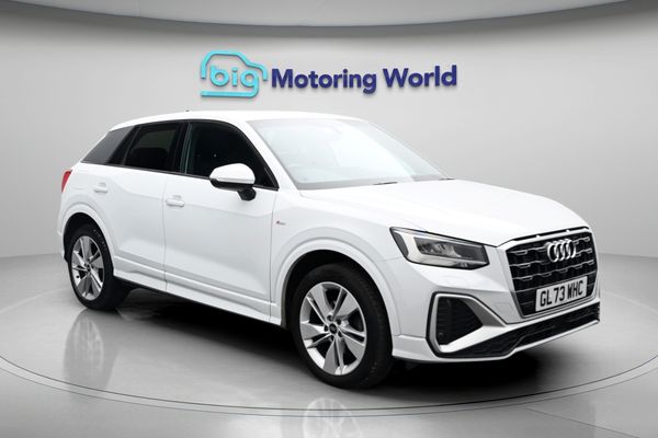 Audi Q2