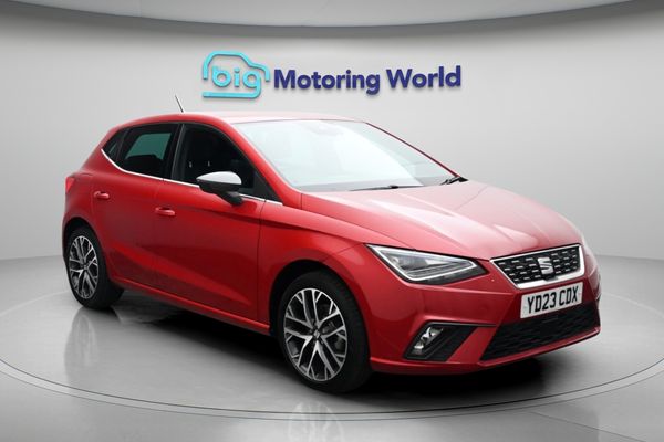 SEAT Ibiza