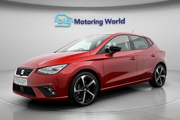 SEAT Ibiza