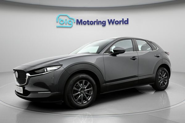Mazda CX-30