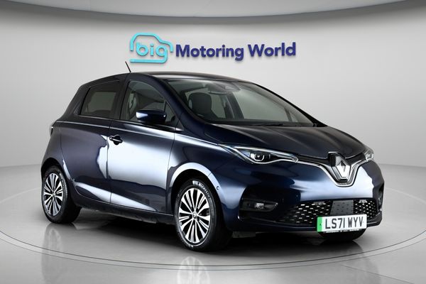 Renault Zoe