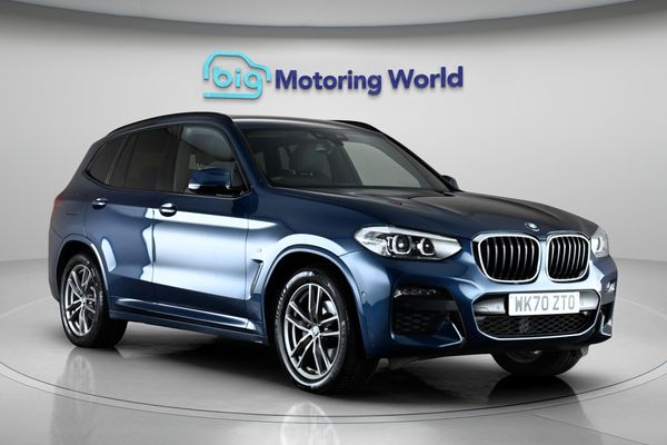 BMW X3