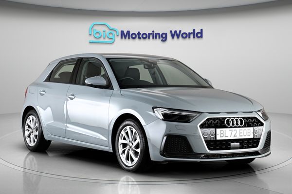 Audi A1