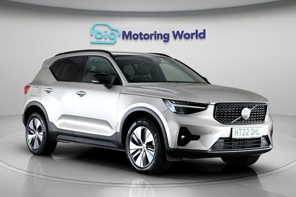 Volvo XC40