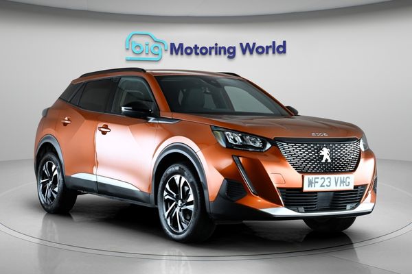 Peugeot 2008