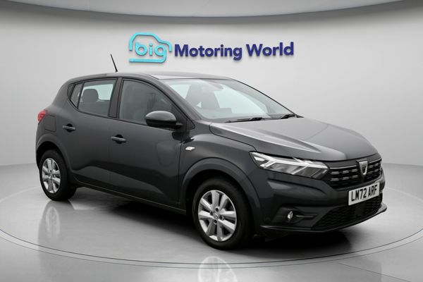 Dacia Sandero