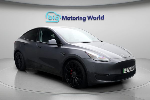 Tesla Model Y