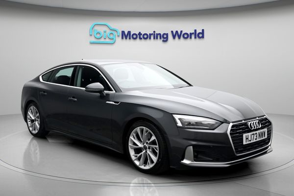 Audi A5