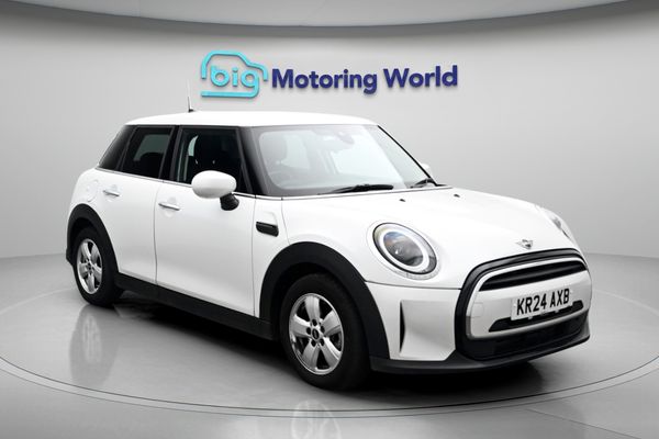MINI Hatch
