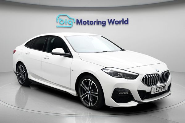 BMW 2 Series Gran Coupe
