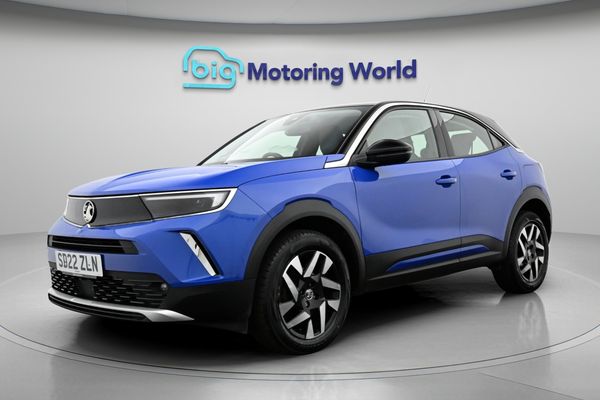 Vauxhall Mokka