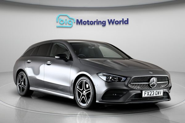 Mercedes-Benz CLA