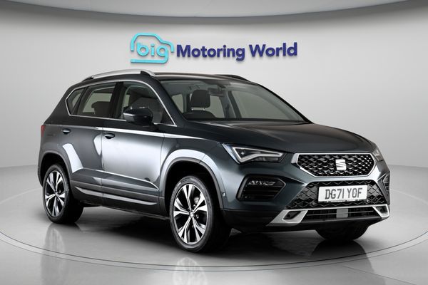 SEAT Ateca