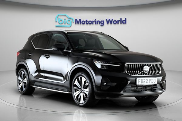 Volvo XC40