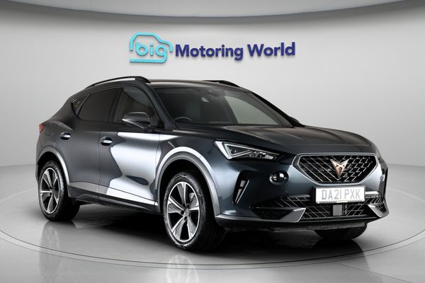 CUPRA Formentor