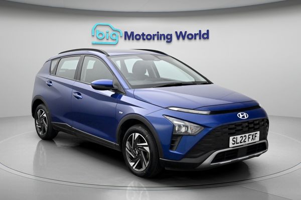 Hyundai BAYON