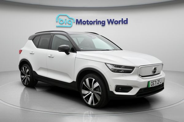 Volvo XC40