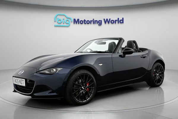 Mazda MX-5