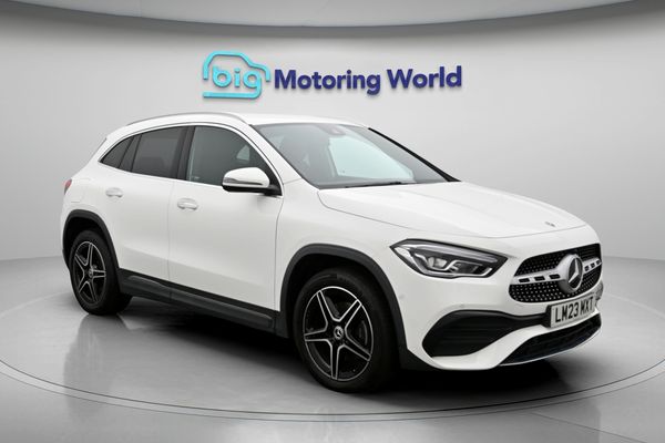 Mercedes-Benz GLA