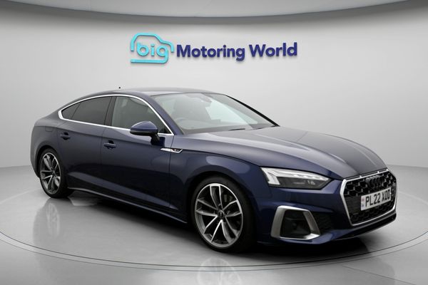 Audi A5