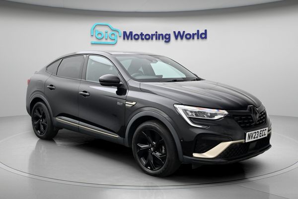 Renault Arkana