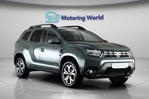 Dacia Duster