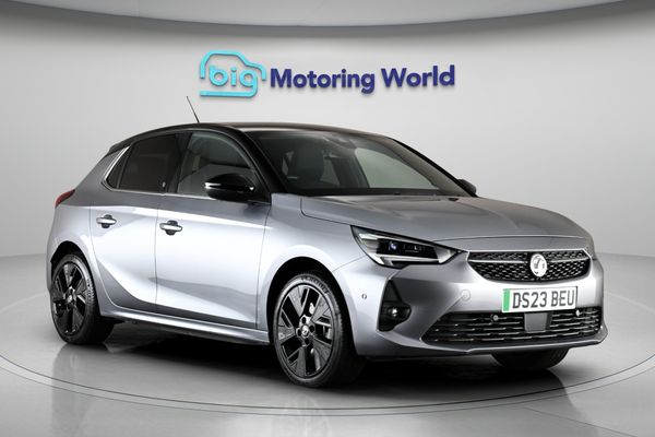 Vauxhall Corsa Electric