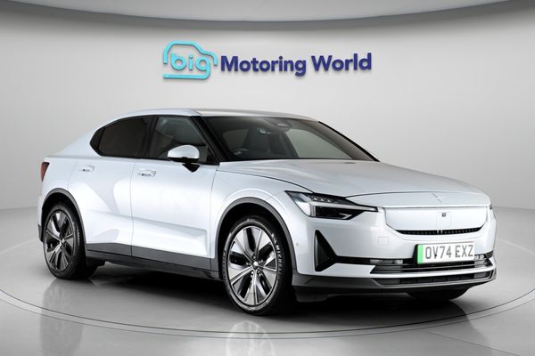 Polestar Polestar 2