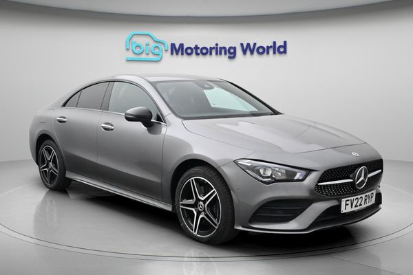 Mercedes-Benz CLA