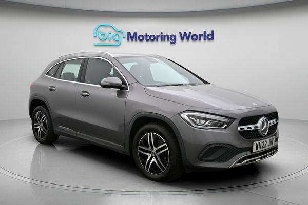 Mercedes-Benz GLA