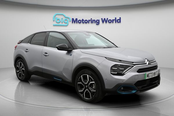 Citroen e-C4