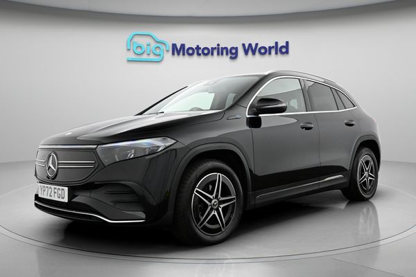 Mercedes-Benz EQA