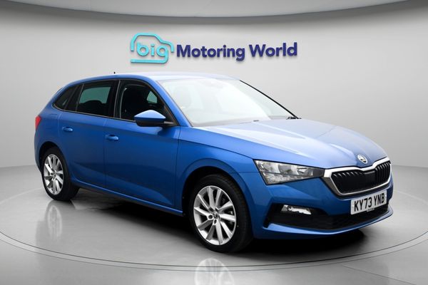 Skoda Scala