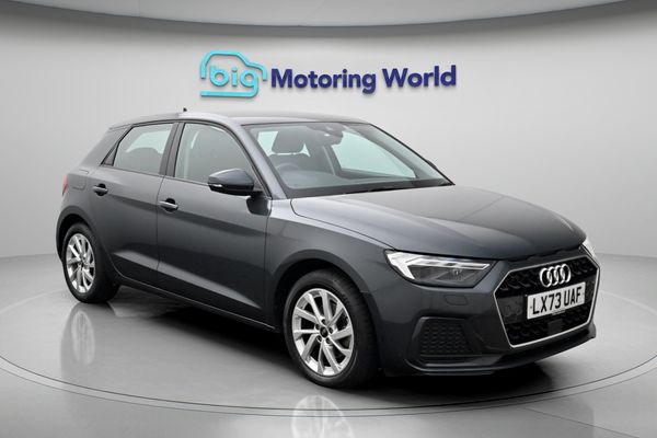 Audi A1