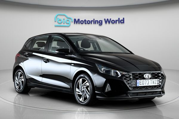 Hyundai i20
